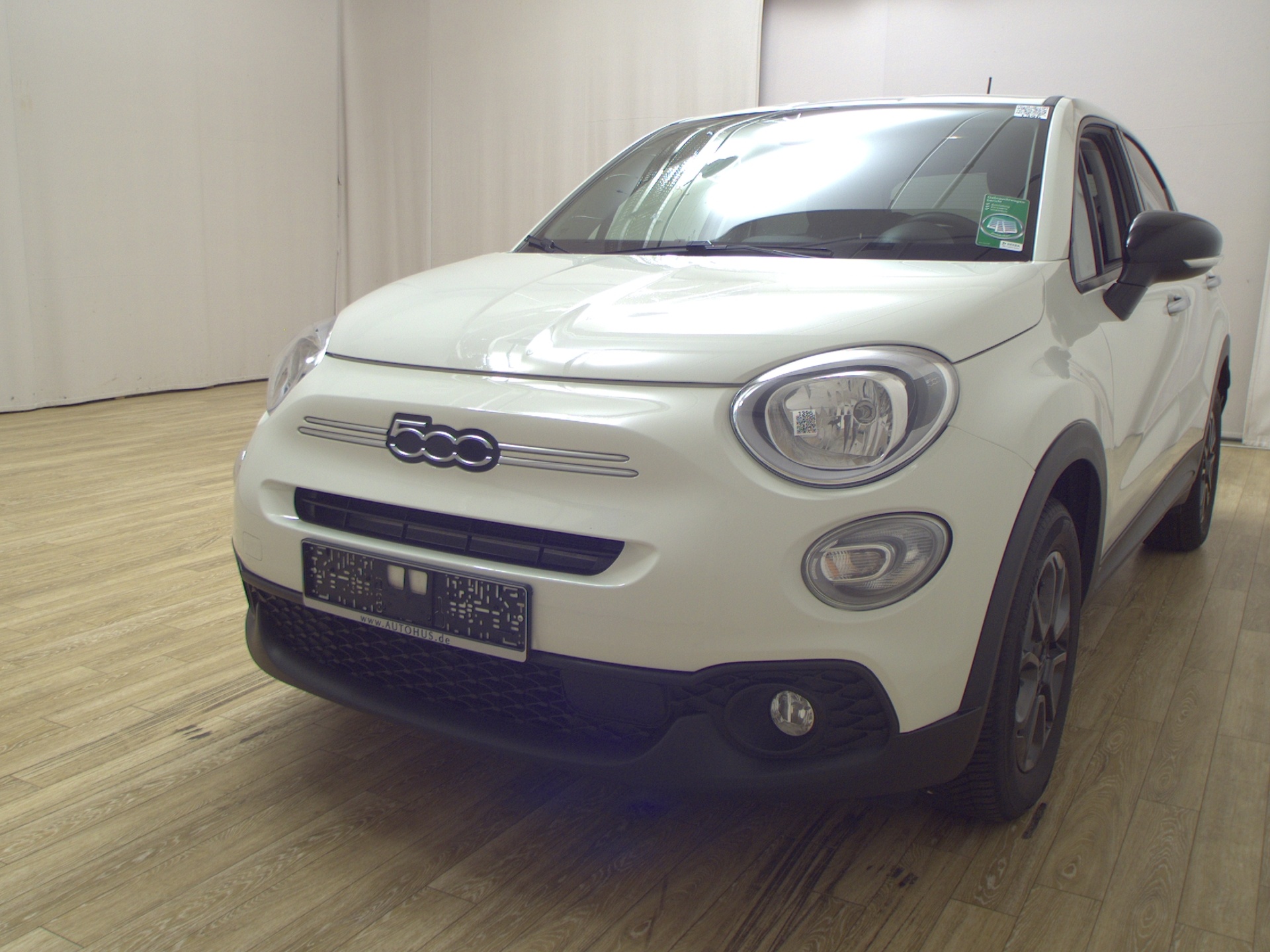 Fiat 500X 1.0 Navi Klima 2