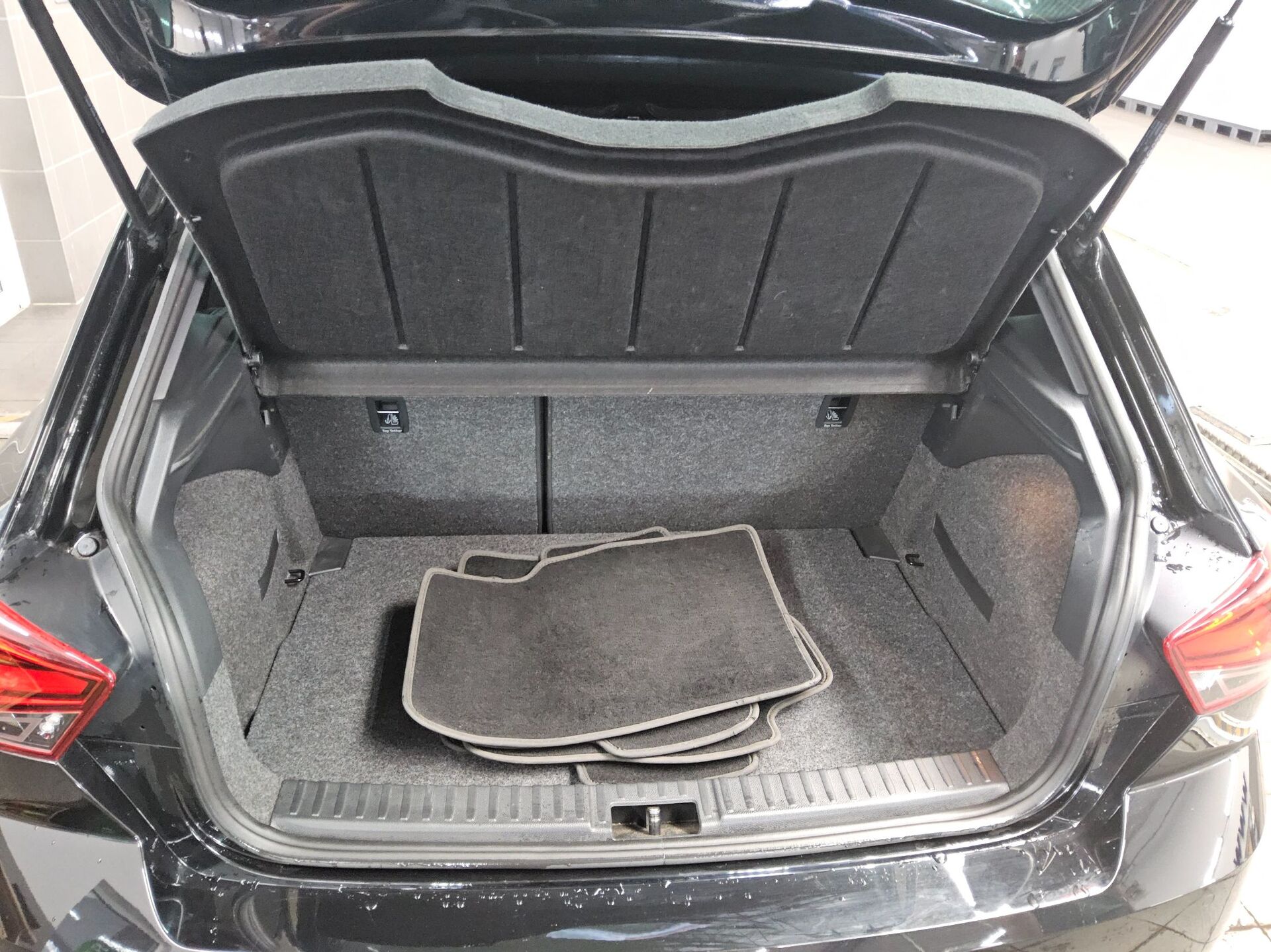 Seat Ibiza 1.0 TSI FR-Line Navi LED vc Rückfahrkamera 12