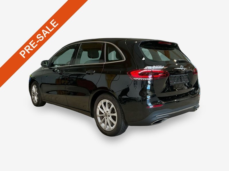 Mercedes-Benz B 250 e Progressive LEDER NAVI LED 4