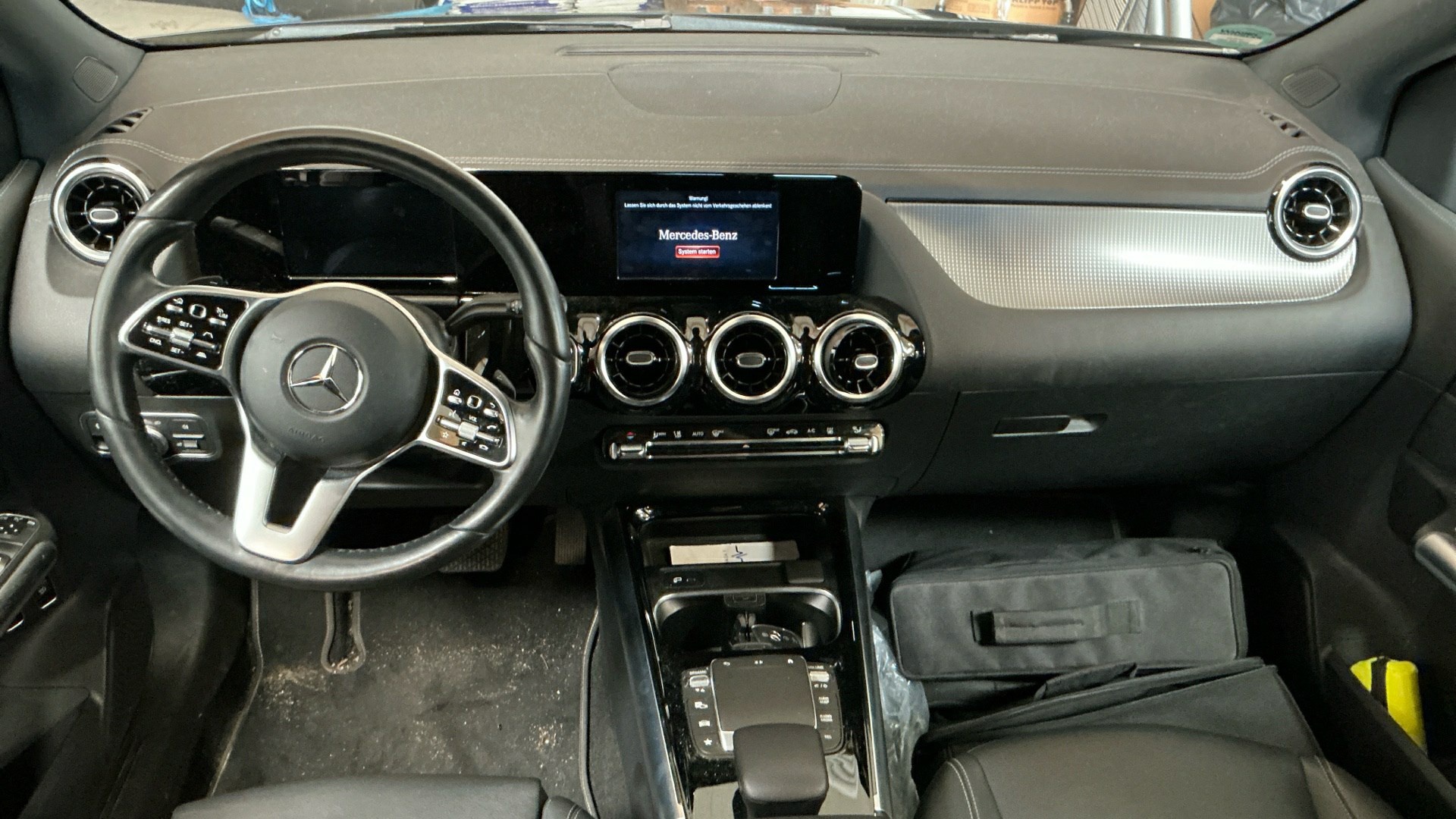 Mercedes-Benz B 250 e Progressive LEDER NAVI LED 5