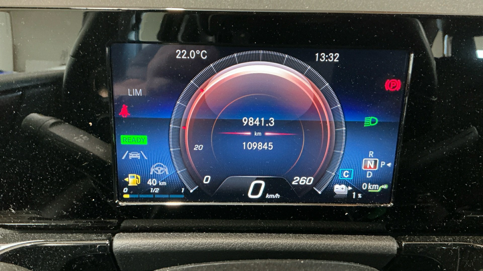 Mercedes-Benz B 250 e Progressive LEDER NAVI LED 8