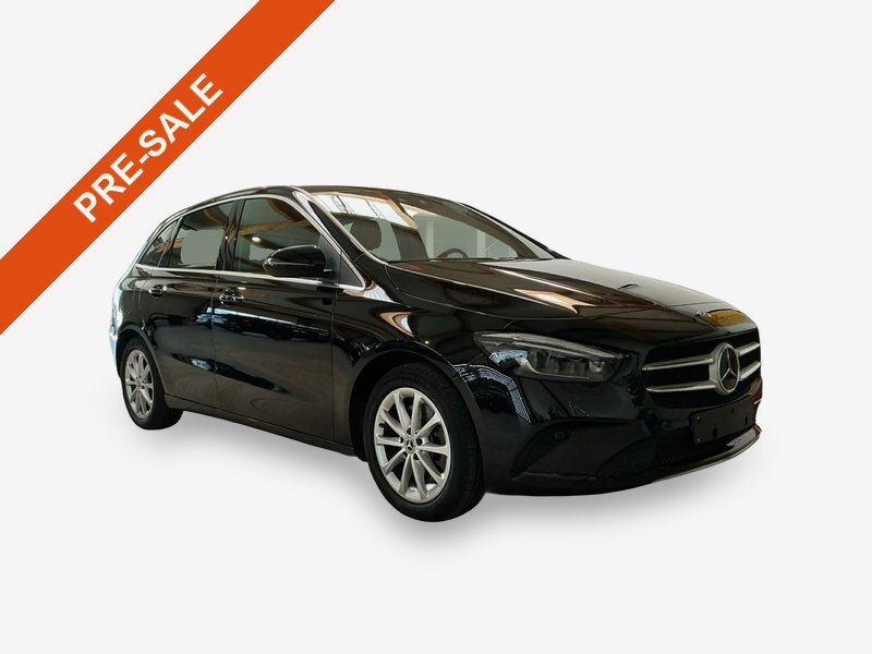 Mercedes-Benz B 250 e Progressive LEDER NAVI LED 2