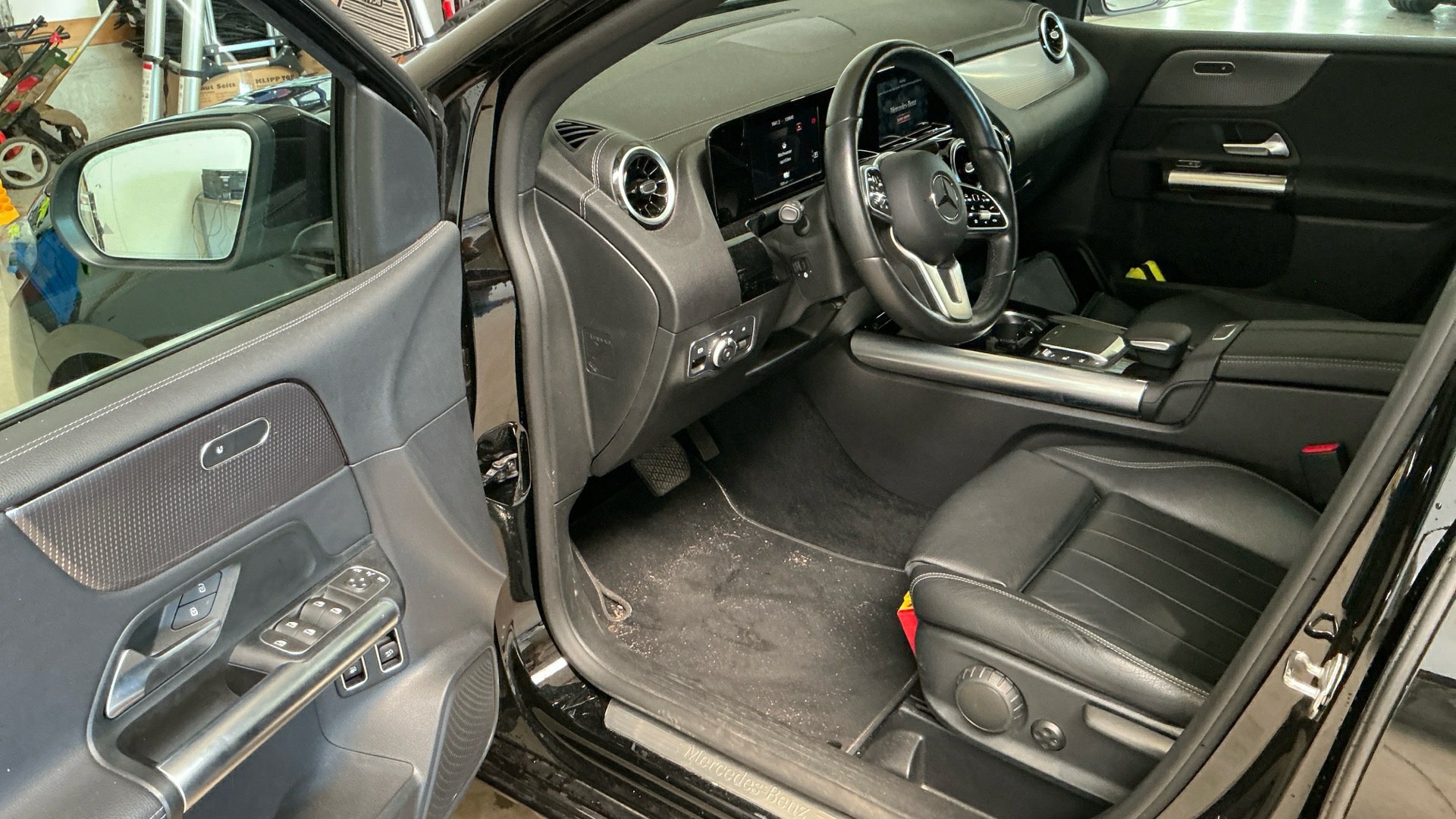 Mercedes-Benz B 250 e Progressive LEDER NAVI LED 6