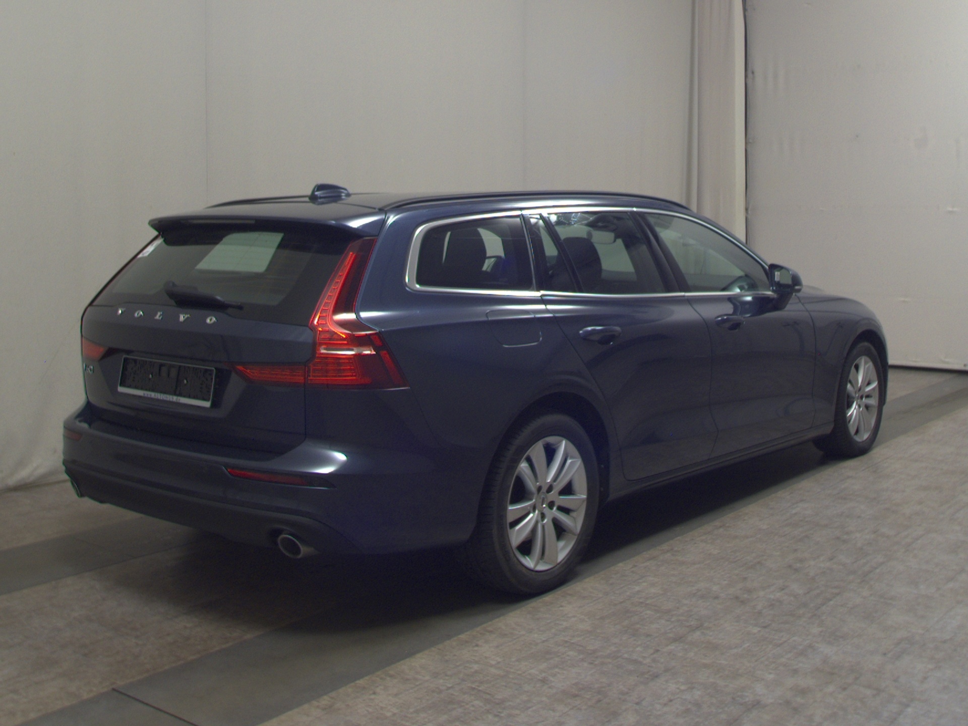 Volvo V60 B4 D Momentum Pro Navi LED RFK SHZ Memory 4