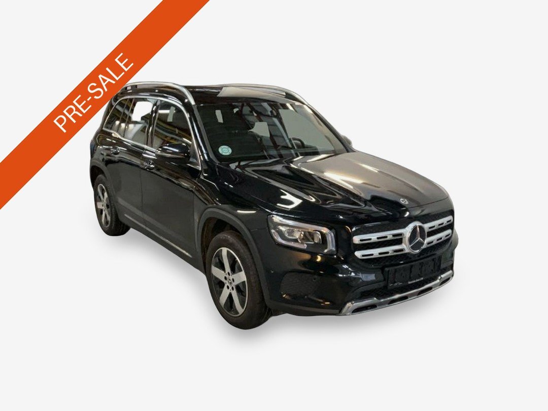 Mercedes-Benz GLB 220 d Progressive Navi LED AHK