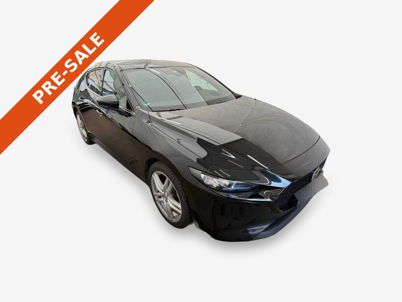 Mazda 3 2.0 SKYACTIV-G Homura NAVI LED SHZ HUD RFK