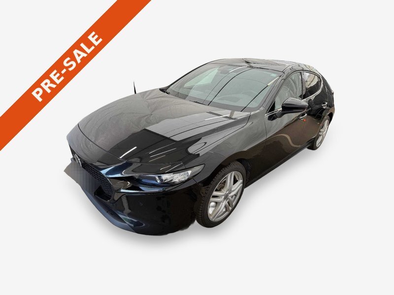 Mazda 3 2.0 SKYACTIV-G Homura NAVI LED SHZ HUD RFK 2