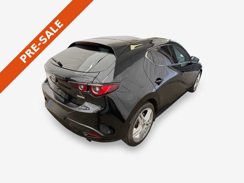 Mazda 3 2.0 SKYACTIV-G Homura NAVI LED SHZ HUD RFK 4