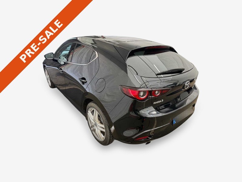 Mazda 3 2.0 SKYACTIV-G Homura NAVI LED SHZ HUD RFK 3