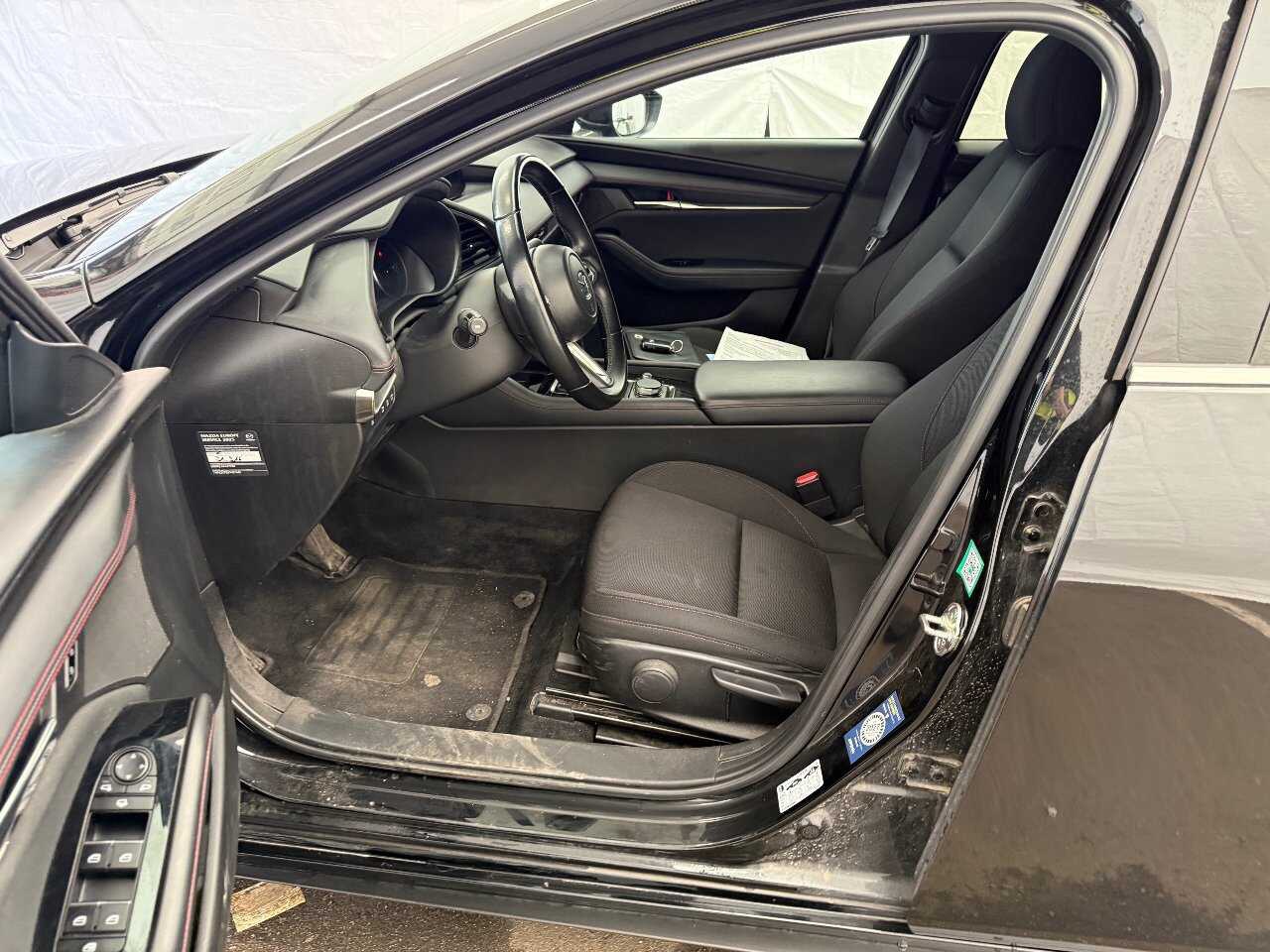 Mazda 3 2.0 SKYACTIV-G Homura NAVI LED SHZ HUD RFK 8