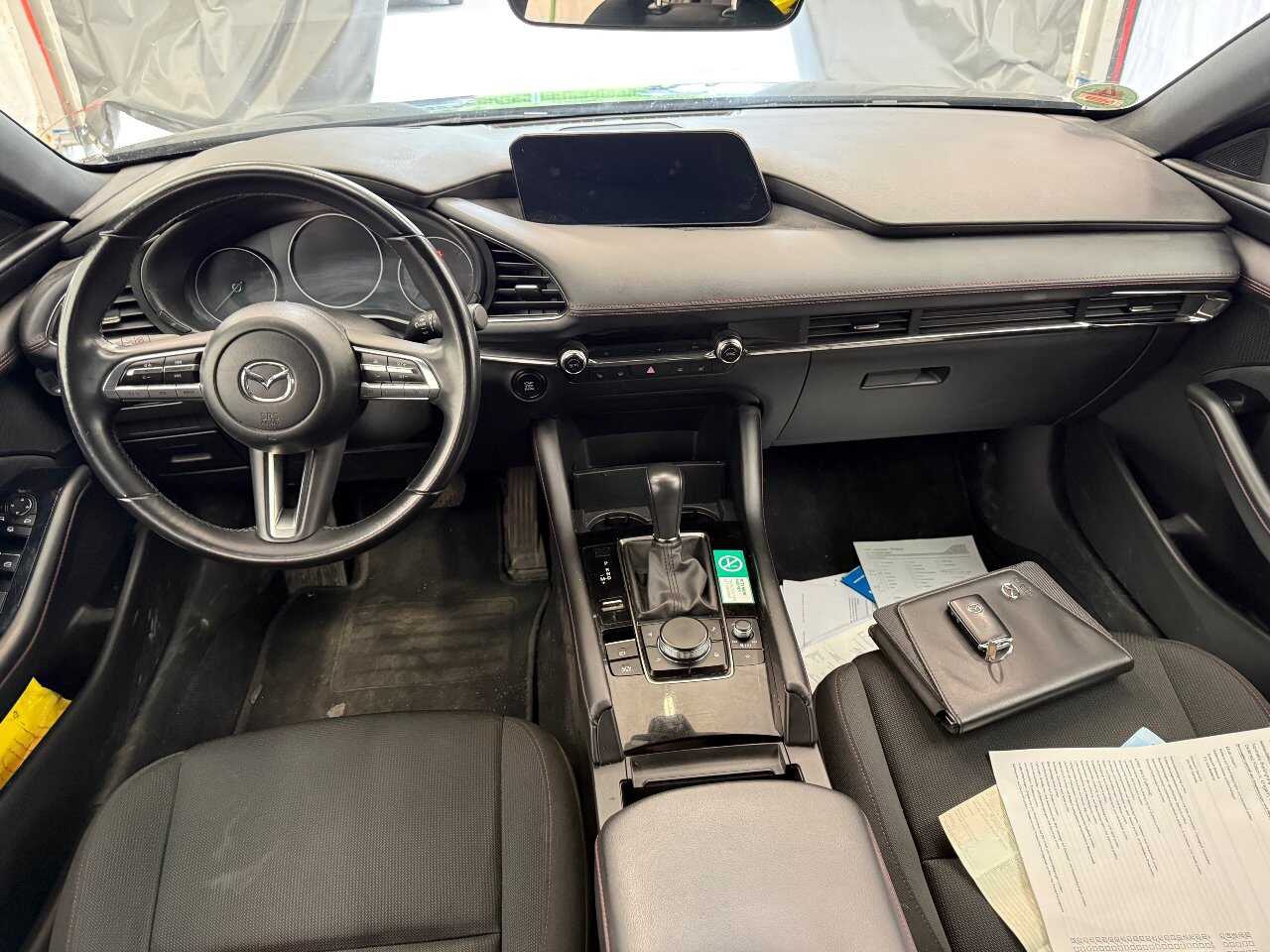 Mazda 3 2.0 SKYACTIV-G Homura NAVI LED SHZ HUD RFK 5