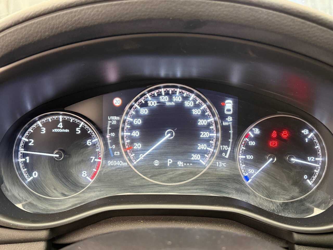 Mazda 3 2.0 SKYACTIV-G Homura NAVI LED SHZ HUD RFK 6