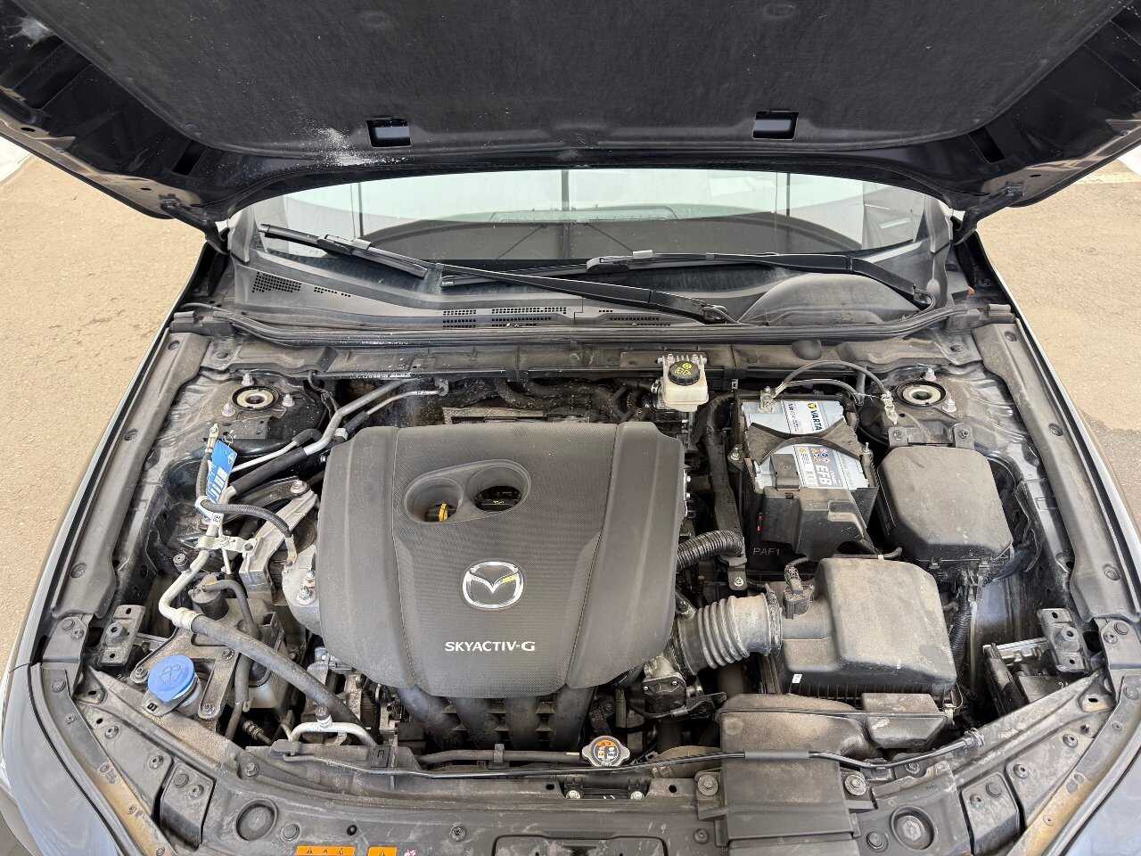Mazda 3 2.0 SKYACTIV-G Homura NAVI LED SHZ HUD RFK 11