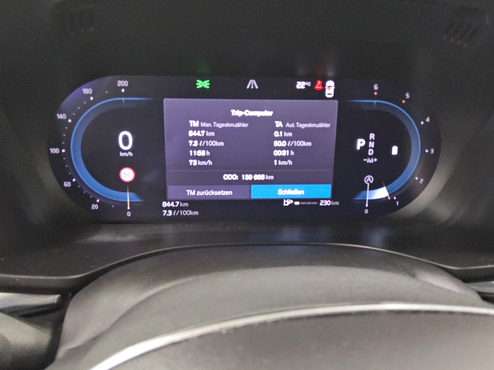 Volvo XC60 B4 D Core Navi LED Leder 4xShz AHK RFK 8