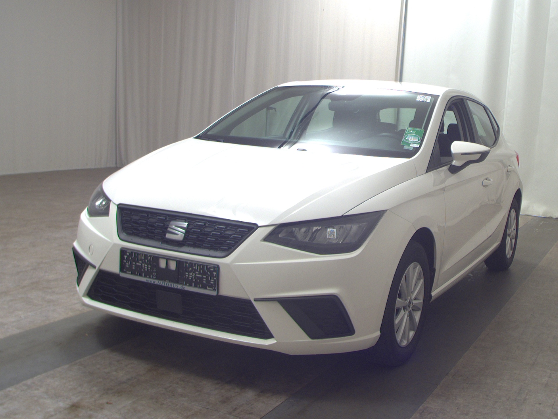 Seat Ibiza 1.0 TSI Style Navi LED Car-Play Alu 2