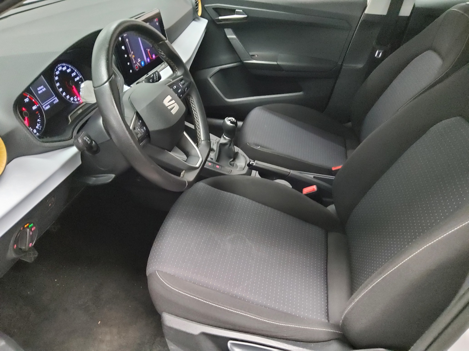 Seat Ibiza 1.0 TSI Style Navi LED Car-Play Alu 8