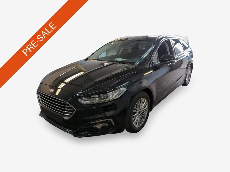 Ford Mondeo Turnier 2.0 EB Titanium Navi LED Pano RFK 2