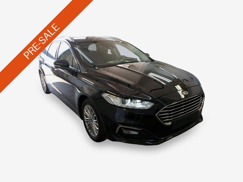 Ford Mondeo Turnier 2.0 EB Titanium Navi LED Pano RFK