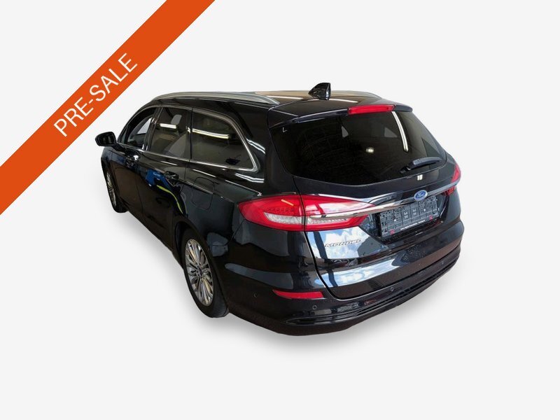 Ford Mondeo Turnier 2.0 EB Titanium Navi LED Pano RFK 4