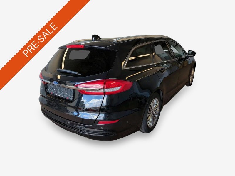 Ford Mondeo Turnier 2.0 EB Titanium Navi LED Pano RFK 3