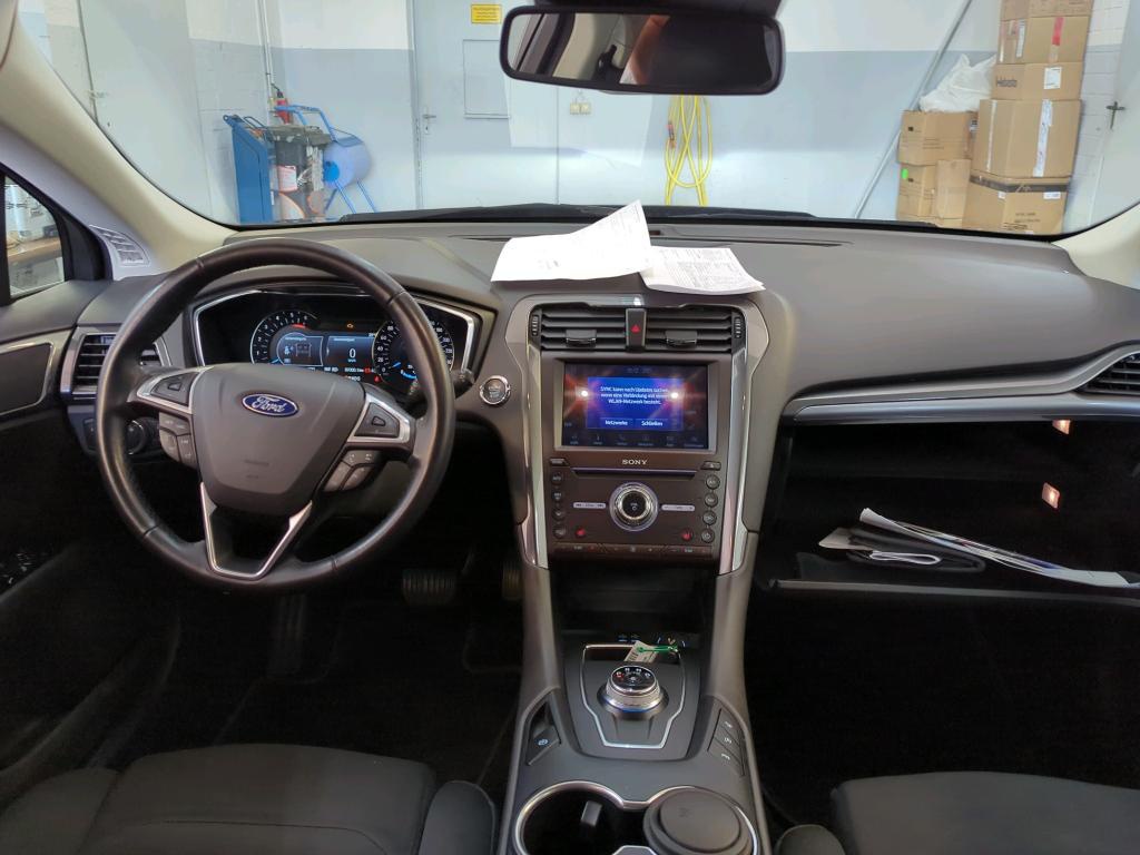 Ford Mondeo Turnier 2.0 EB Titanium Navi LED Pano RFK 5