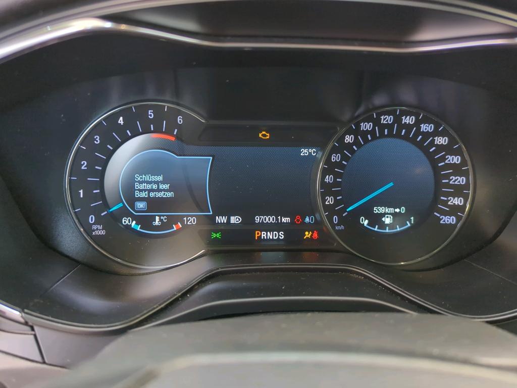 Ford Mondeo Turnier 2.0 EB Titanium Navi LED Pano RFK 8