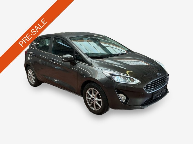 Ford Fiesta 1.0 EB Titanium KLIMAAUT LED SPORTSITZE SHZ PDC