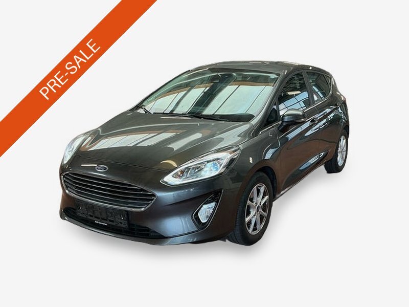 Ford Fiesta 1.0 EB Titanium KLIMAAUT LED SPORTSITZE SHZ PDC 2