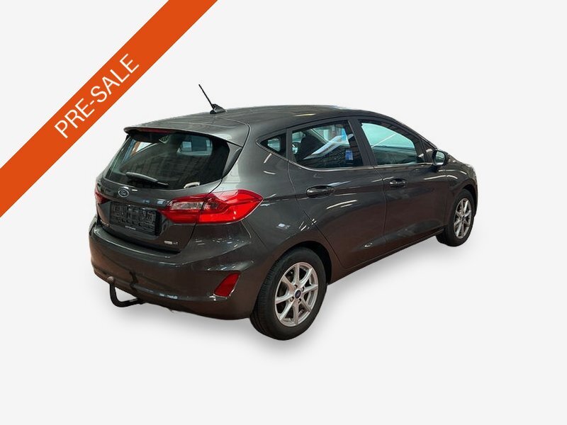 Ford Fiesta 1.0 EB Titanium KLIMAAUT LED SPORTSITZE SHZ PDC 4