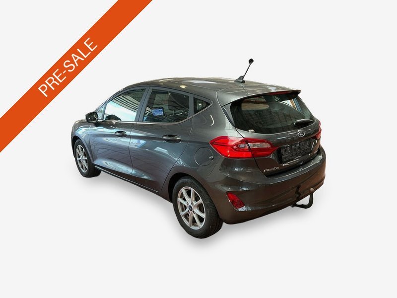 Ford Fiesta 1.0 EB Titanium KLIMAAUT LED SPORTSITZE SHZ PDC 3