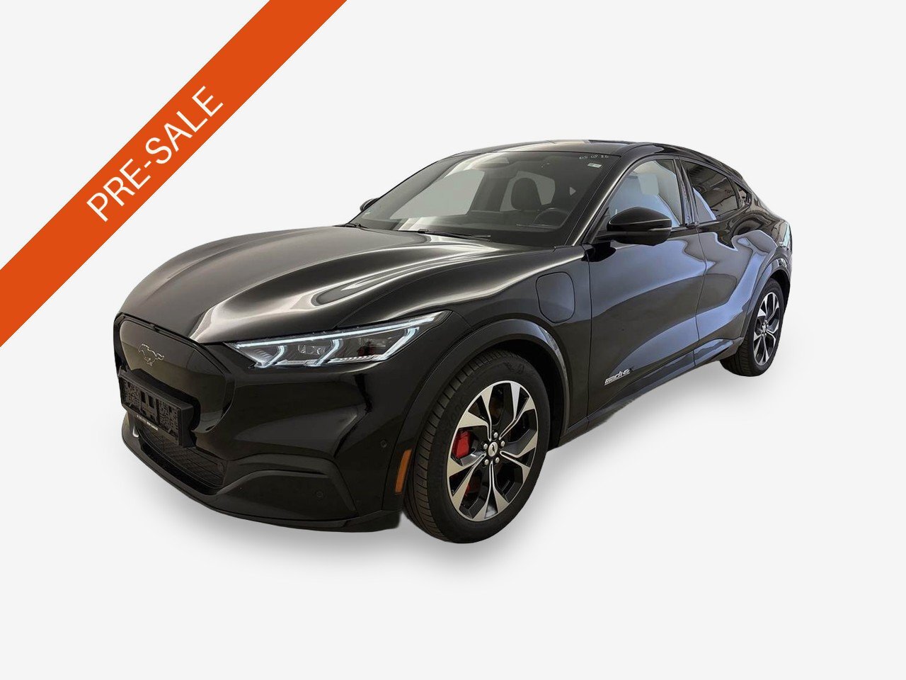Ford Mustang Mach-E 99 kWh NAVI LED LEDER