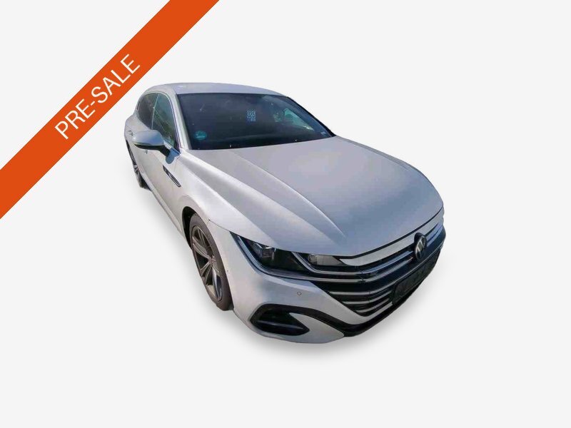 Volkswagen Arteon SB 2.0 TDI R-Line T-LEDER NAVI LED AID SHZ