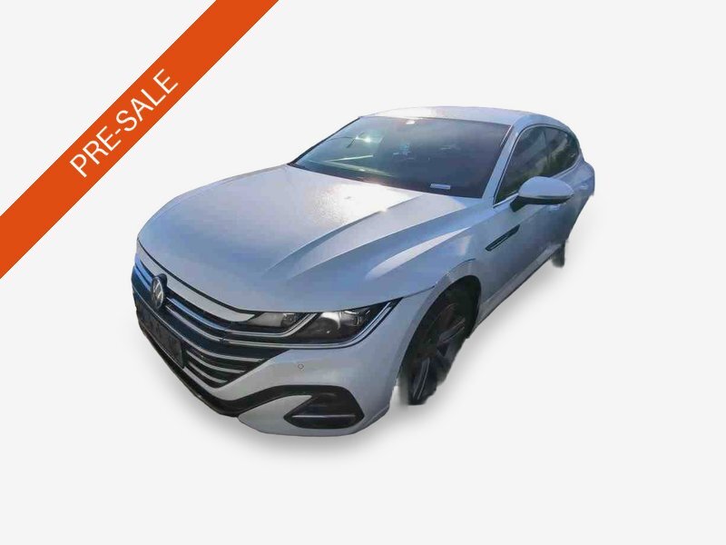 Volkswagen Arteon SB 2.0 TDI R-Line T-LEDER NAVI LED AID SHZ 2