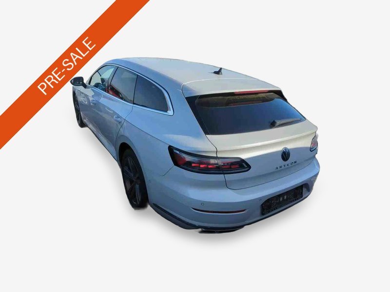 Volkswagen Arteon SB 2.0 TDI R-Line T-LEDER NAVI LED AID SHZ 3