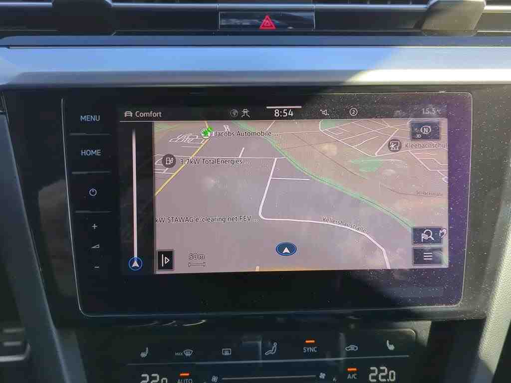Volkswagen Arteon SB 2.0 TDI R-Line T-LEDER NAVI LED AID SHZ 7