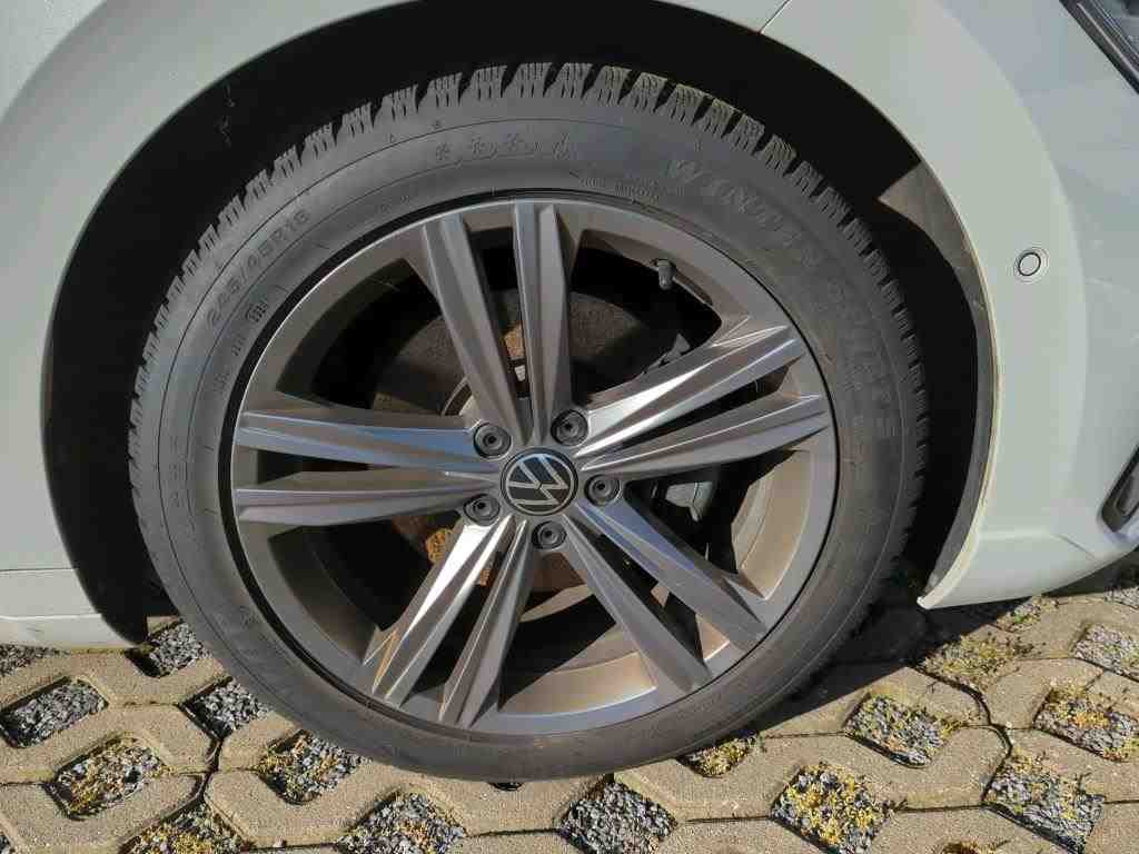 Volkswagen Arteon SB 2.0 TDI R-Line T-LEDER NAVI LED AID SHZ 12