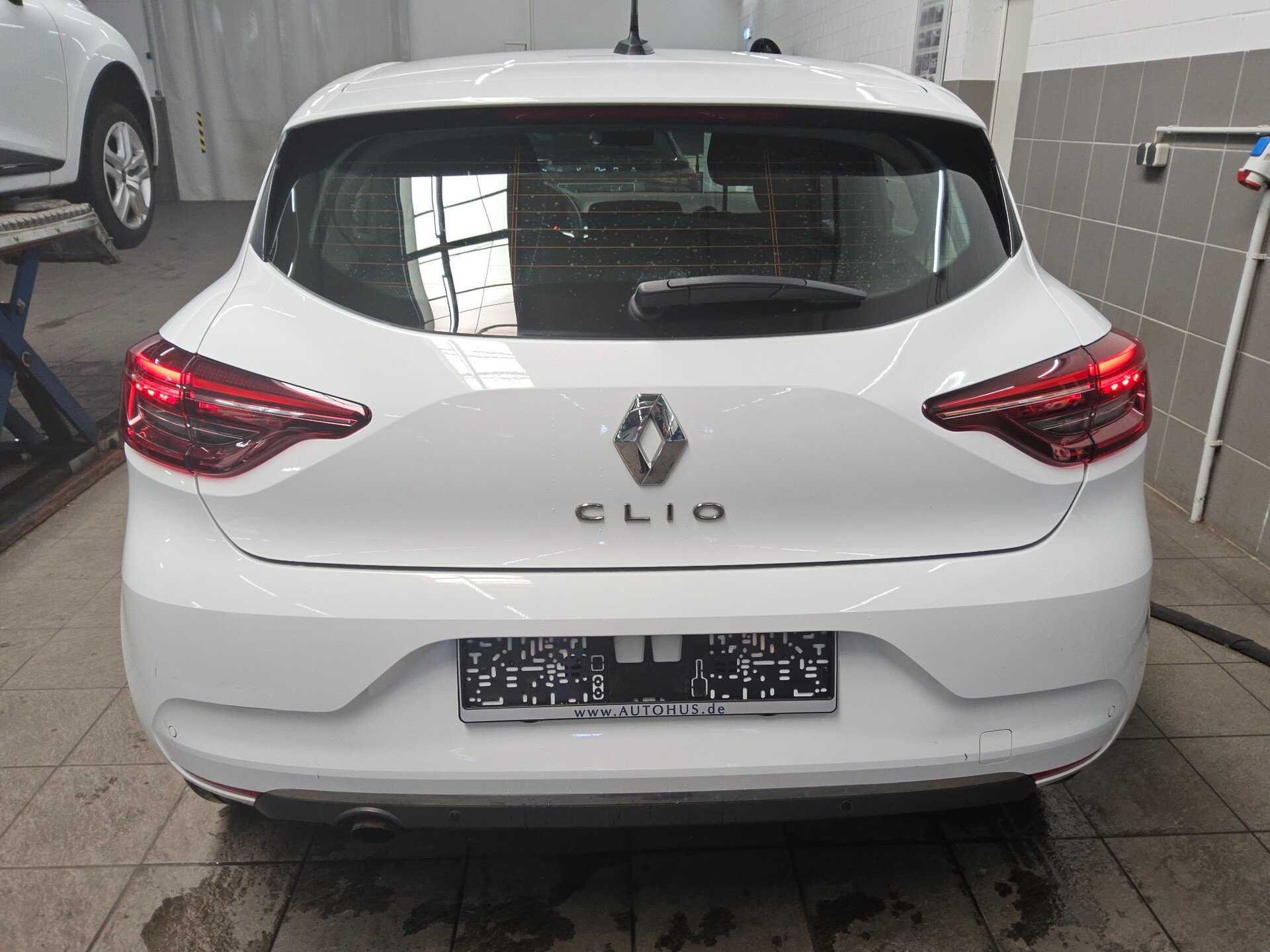 Renault Clio 1.0 Navi LED 10