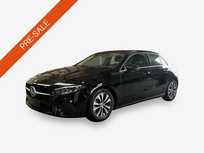 Mercedes-Benz A 180 d T-Leder Navi LED Shz