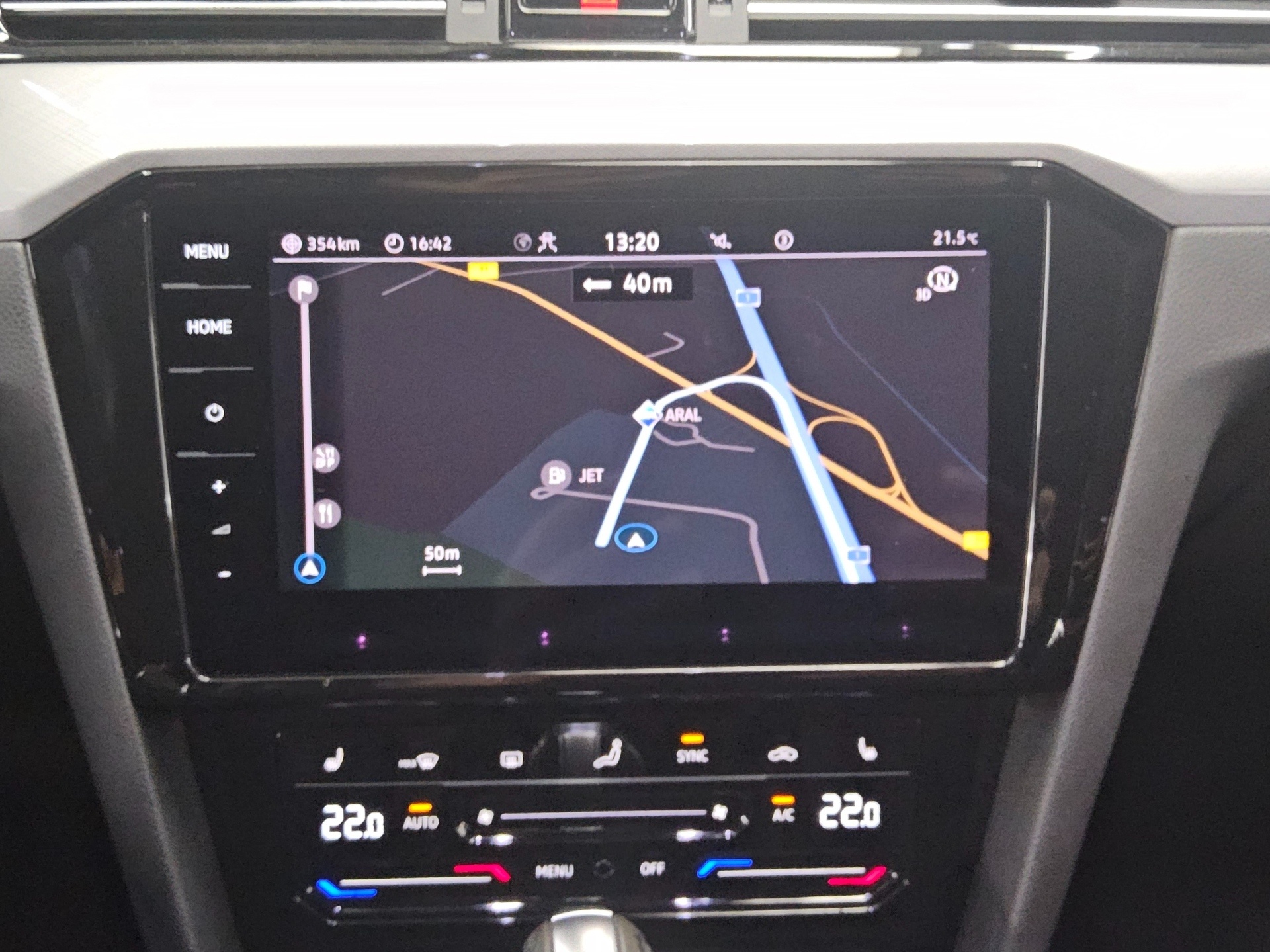 Volkswagen Passat Var. 2.0 TDI Business Navi LED AID Shz RFK 7