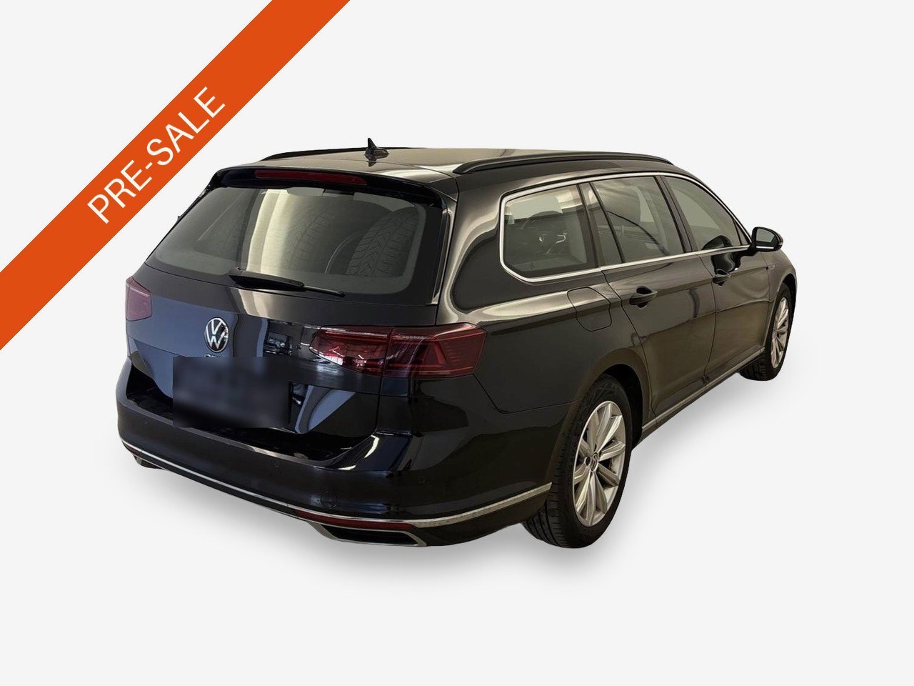 Volkswagen Passat Variant GTE 1.4 TSI 1.4 TSI GTE NAVI SHZ 4