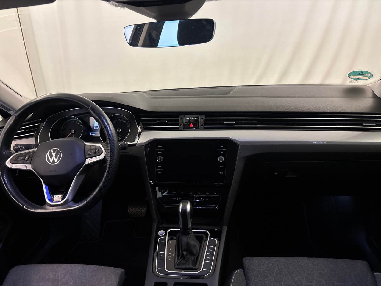 Volkswagen Passat Variant GTE 1.4 TSI 1.4 TSI GTE NAVI SHZ 5