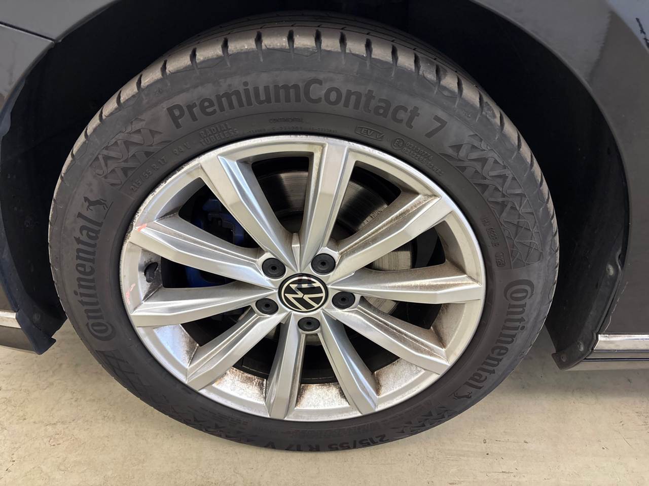 Volkswagen Passat Variant GTE 1.4 TSI 1.4 TSI GTE NAVI SHZ 12