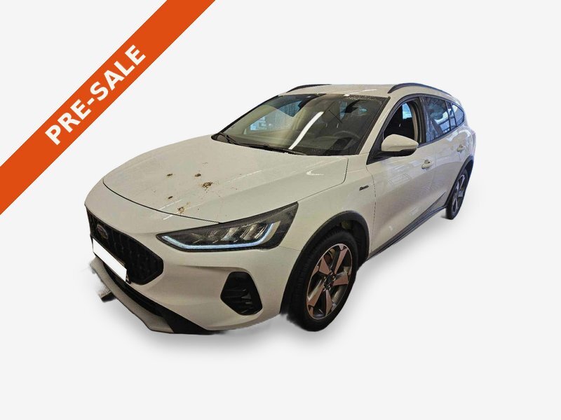 Ford Focus Turnier 1.0 EB Active Navi LED PDC