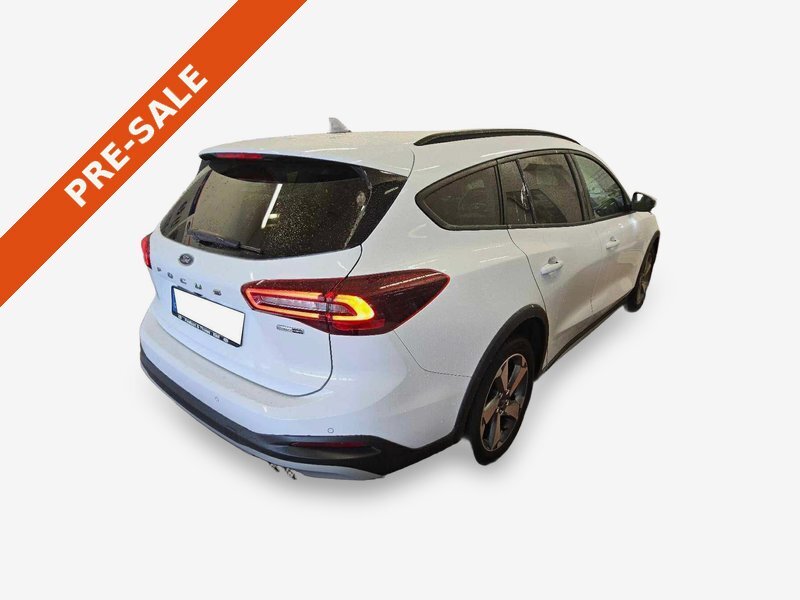 Ford Focus Turnier 1.0 EB Active Navi LED PDC 2