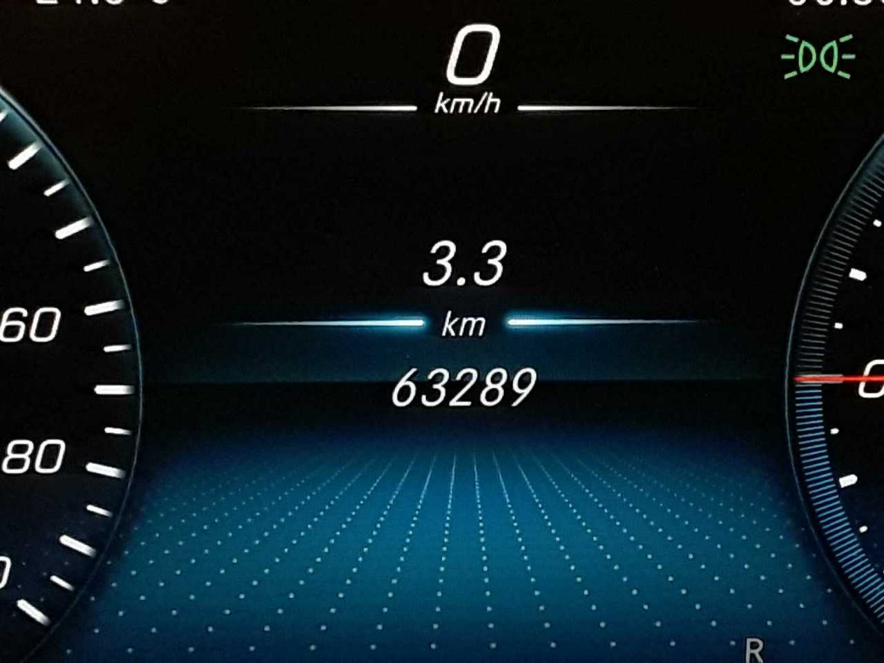 Mercedes-Benz 400 400 4M EQC 400 4MATIC NAVI LED 9