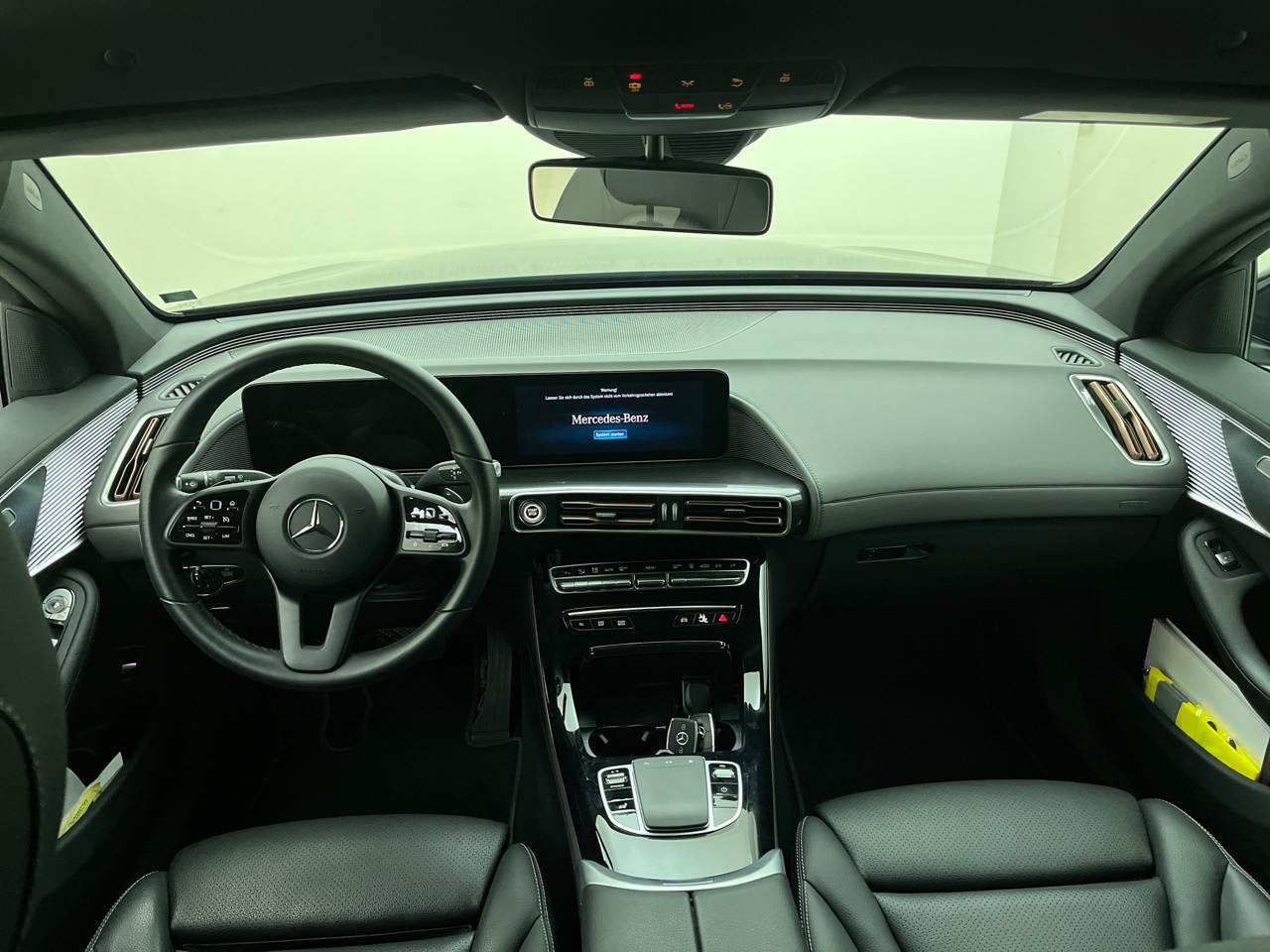 Mercedes-Benz 400 400 4M EQC 400 4MATIC NAVI LED 5