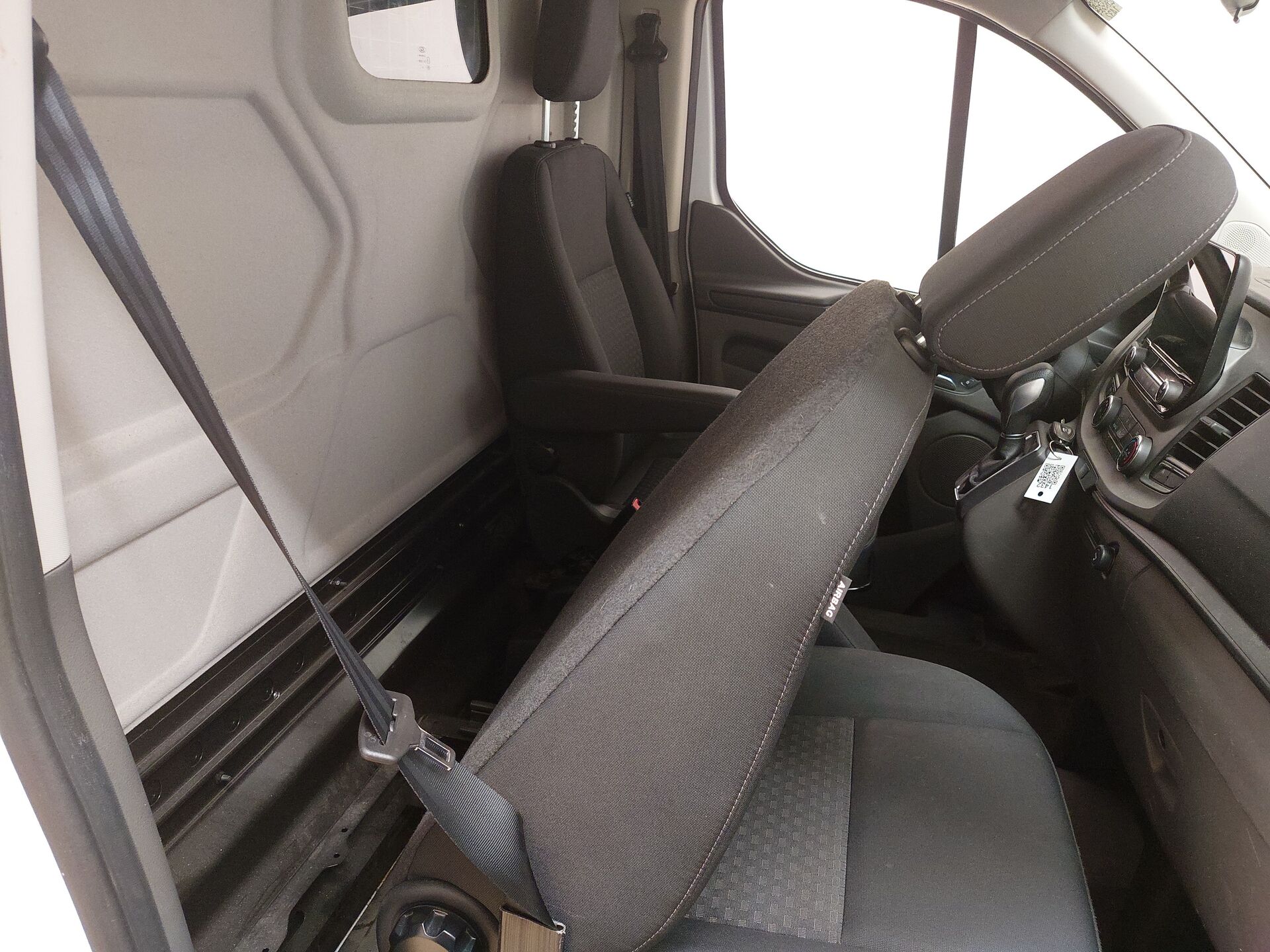Ford Transit Custom L1H1 2.0 TDCi Trend NAVI SHZ PDC Klima 18