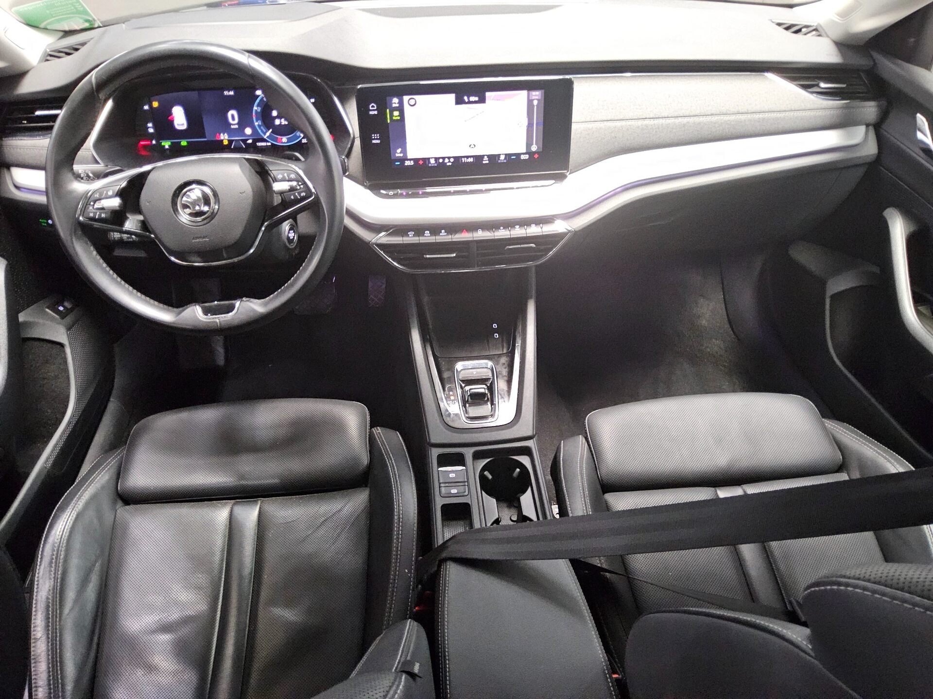 Skoda Octavia Kombi 1.4 TSI Style Navi LED Virtual Leder Massage 5