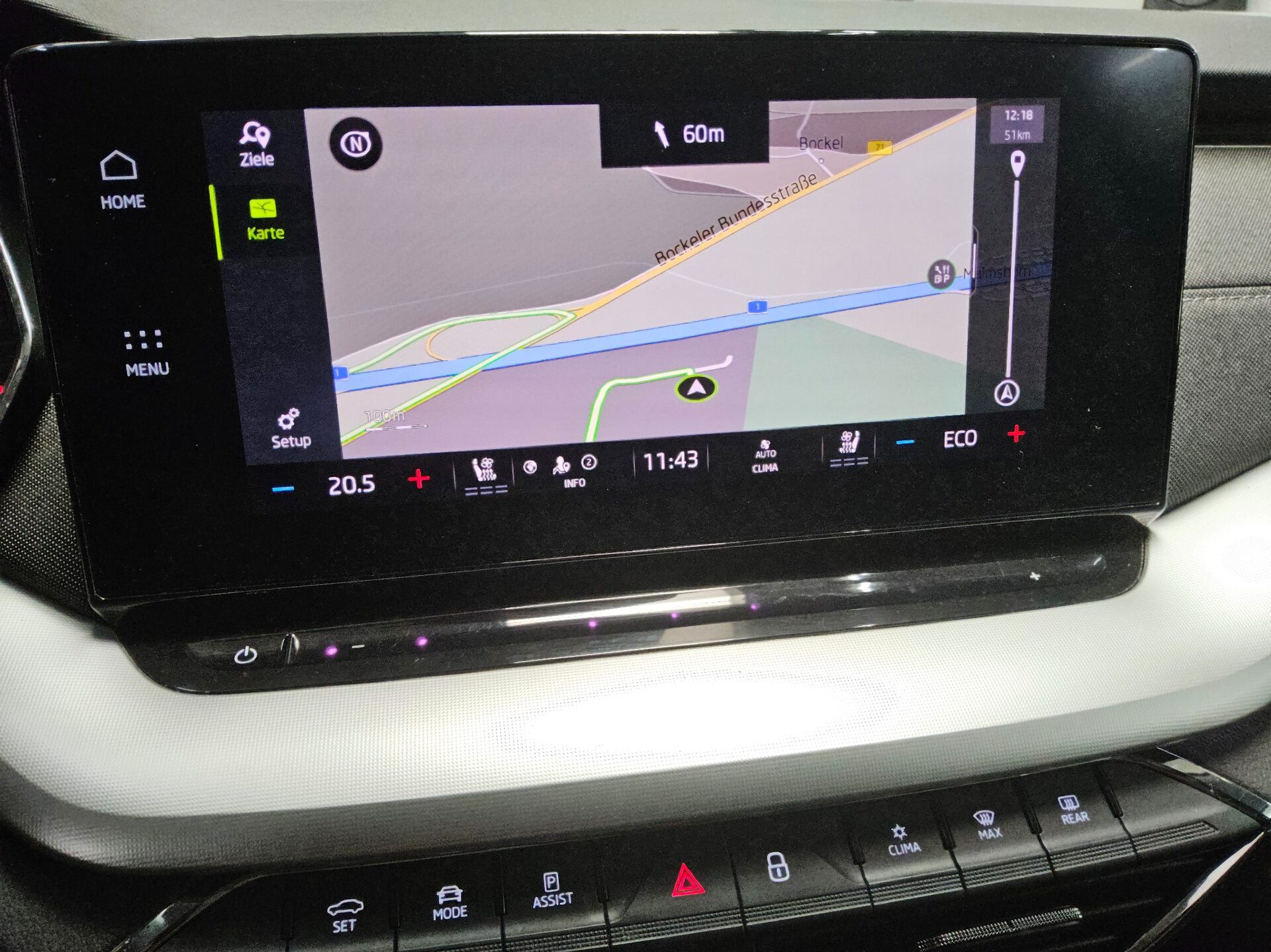 Skoda Octavia Kombi 1.4 TSI Style Navi LED Virtual Leder Massage 7