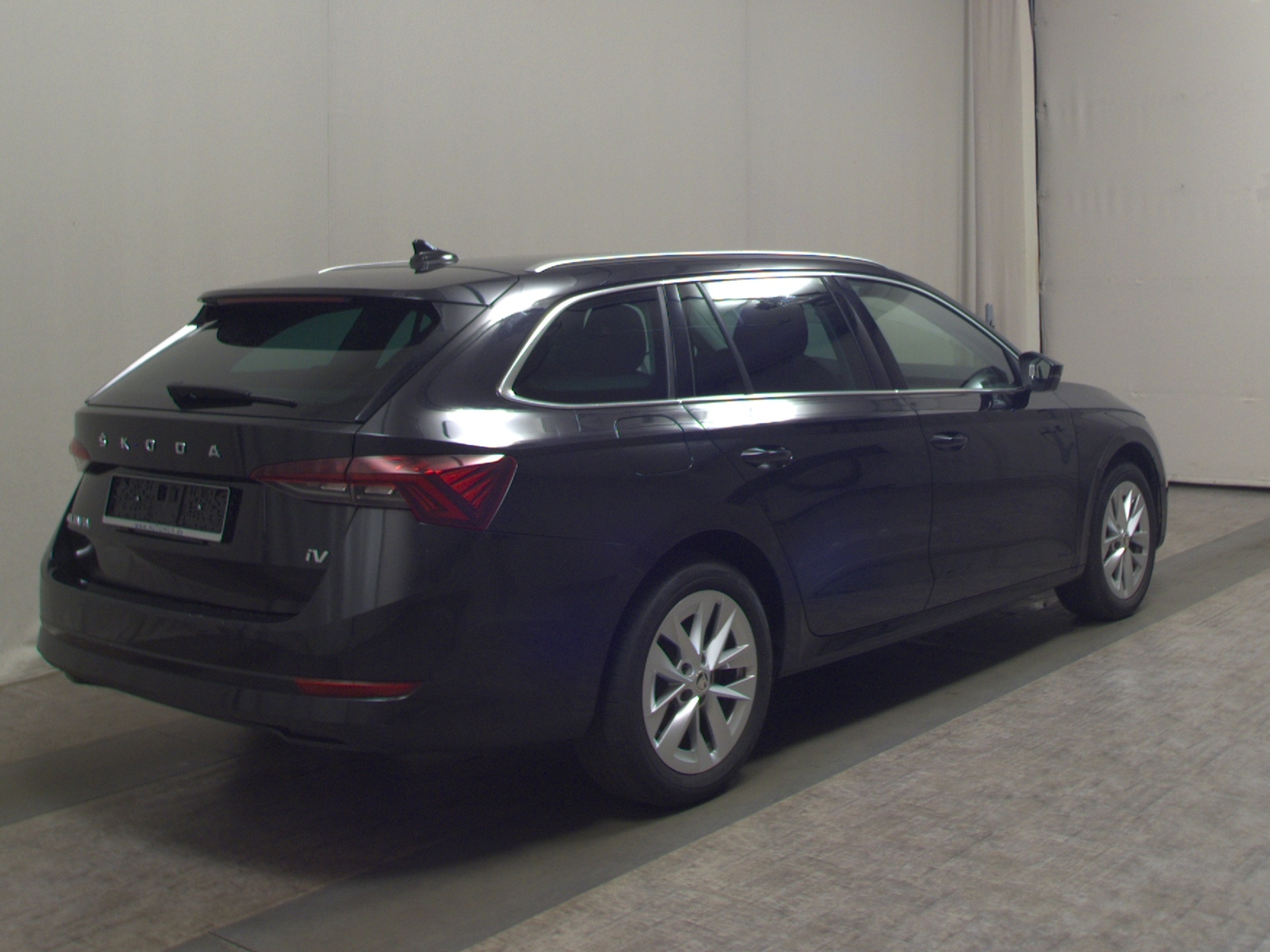 Skoda Octavia Kombi 1.4 TSI Style Navi LED Virtual Leder Massage 4